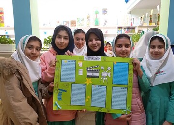 ۴۰ ستون انقلاب؛ ابتکاری خلاقانه برای آشنایی دانش‌آموزان با دستاوردهای انقلاب