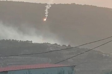 ادامه تجاوزات رژیم صهیونیستی به ضاحیه جنوبی هم‌زمان با سفر پاپ به لبنان