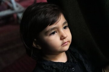 تصاویر/ محفل قرآن و عترت طلاب مدارس آیت‌الله مجتهدی و آیت‌الله حق‌شناس