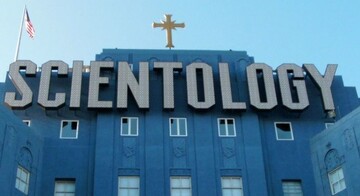 ساینتولوژی؛ وقتی داستان علمی تخیلی مذهب می‌شود!