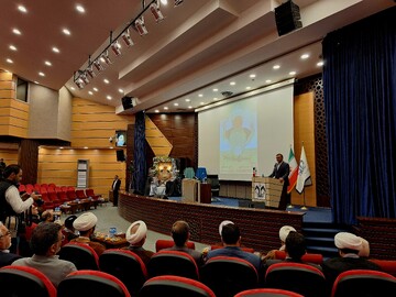 شانزدهمین سالگرد ارتحال آیت‌الله قاضی خرم آبادی در دانشگاه قم برگزار شد