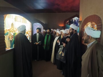 ائمه جمعه همدان با الگوهای نوین جامعه‌پردازی اسلامی آشنا شدند