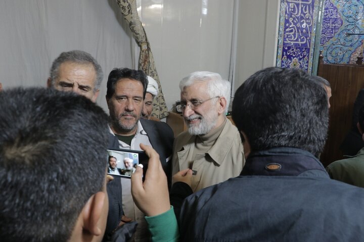 تصاویر/ دوازدهمین یادواره شهدای روستای پر شهرستان ارومیه