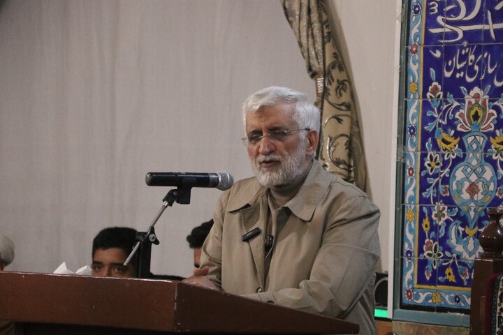 تصاویر/ دوازدهمین یادواره شهدای روستای پر شهرستان ارومیه