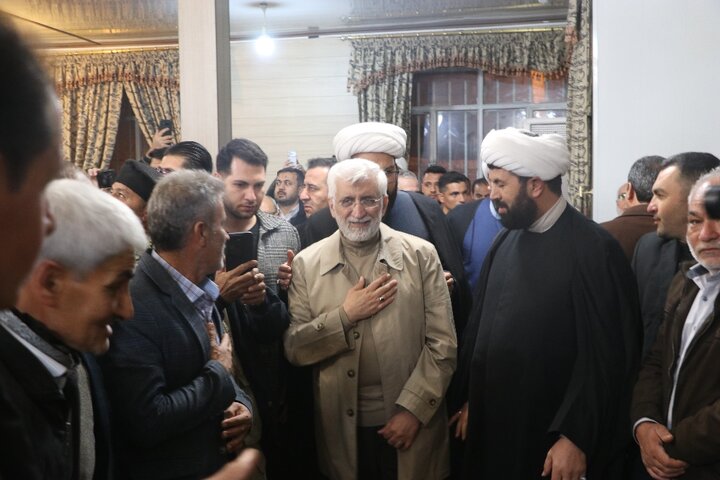 تصاویر/ دوازدهمین یادواره شهدای روستای پر شهرستان ارومیه