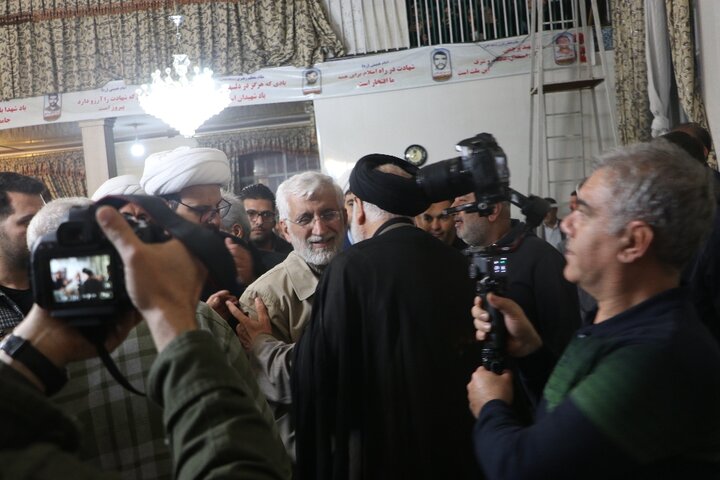 تصاویر/ دوازدهمین یادواره شهدای روستای پر شهرستان ارومیه