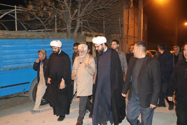 تصاویر/ دوازدهمین یادواره شهدای روستای پر شهرستان ارومیه