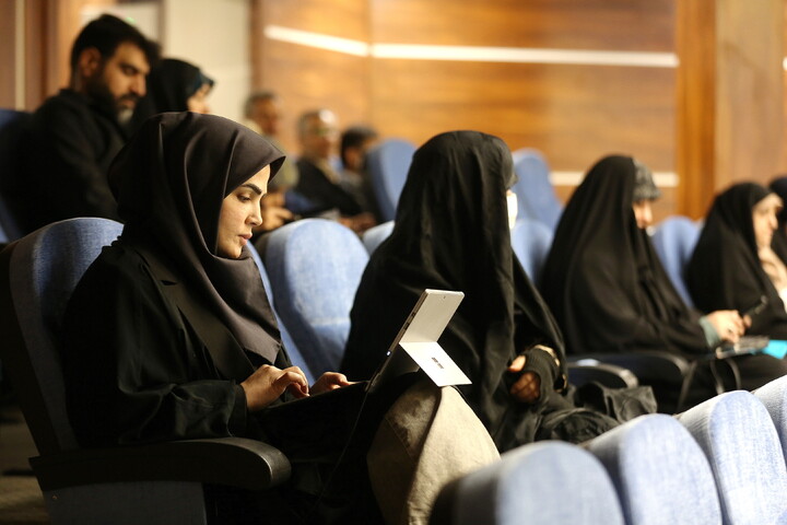 تصاویر/  همایش ملی حاشیه‌نشینی