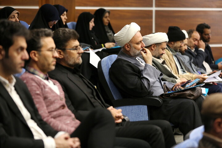 تصاویر/  همایش ملی حاشیه‌نشینی