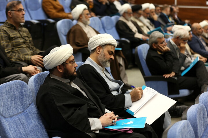 تصاویر/  همایش ملی حاشیه‌نشینی