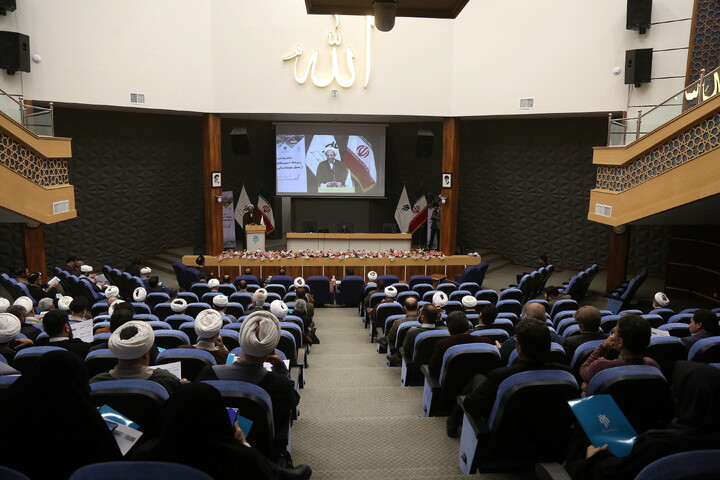 تصاویر/  همایش ملی حاشیه‌نشینی