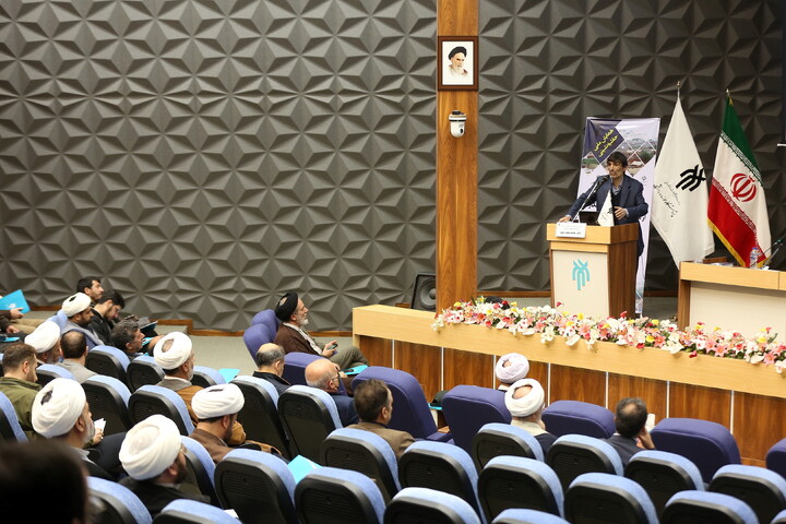 تصاویر/  همایش ملی حاشیه‌نشینی