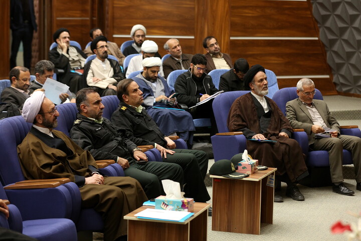 تصاویر/  همایش ملی حاشیه‌نشینی