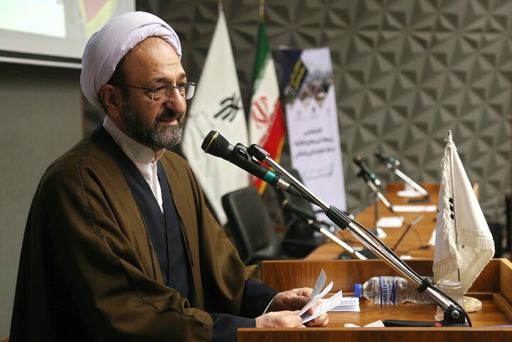 تصاویر/  همایش ملی حاشیه‌نشینی