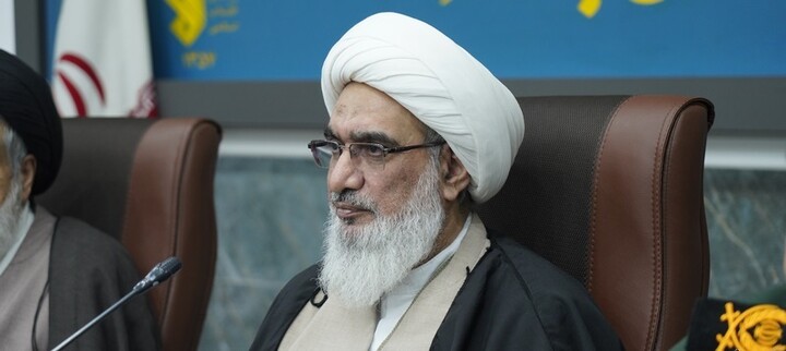 تصاویر/ نشست نماینده ولی فقیه در بوشهر و استادیاران سپاه استان