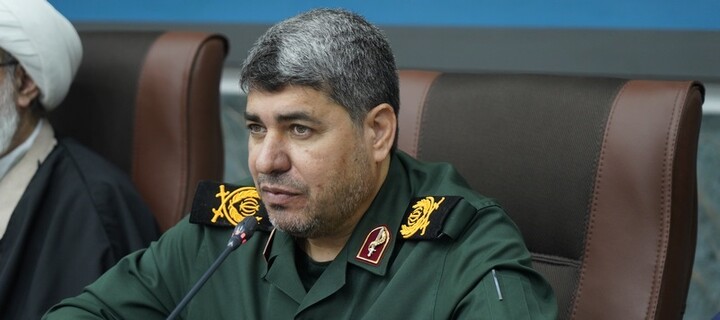 تصاویر/ نشست نماینده ولی فقیه در بوشهر و استادیاران سپاه استان