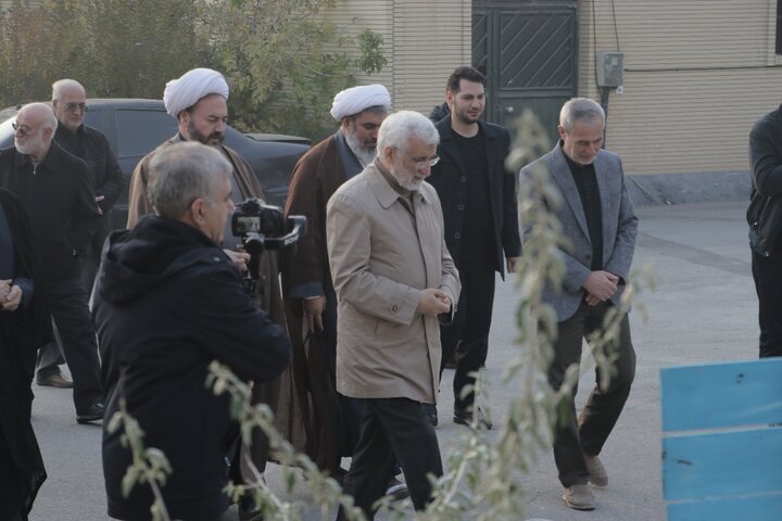 تصاویر/ همایش جهاد تبیین طلاب و روحانیون ارومیه