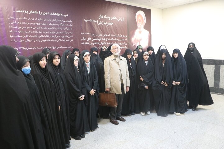 تصاویر/ همایش جهاد تبیین طلاب و روحانیون ارومیه