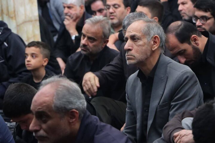 تصاویر/ محفل قرآن و عترت طلاب مدارس آیت‌الله مجتهدی و آیت‌الله حق‌شناس