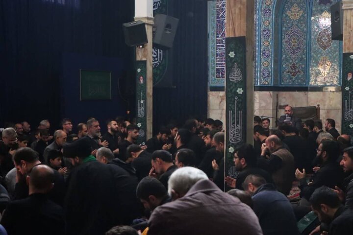 تصاویر/ محفل قرآن و عترت طلاب مدارس آیت‌الله مجتهدی و آیت‌الله حق‌شناس