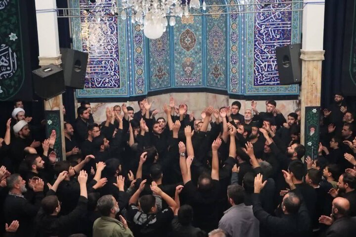 تصاویر/ محفل قرآن و عترت طلاب مدارس آیت‌الله مجتهدی و آیت‌الله حق‌شناس