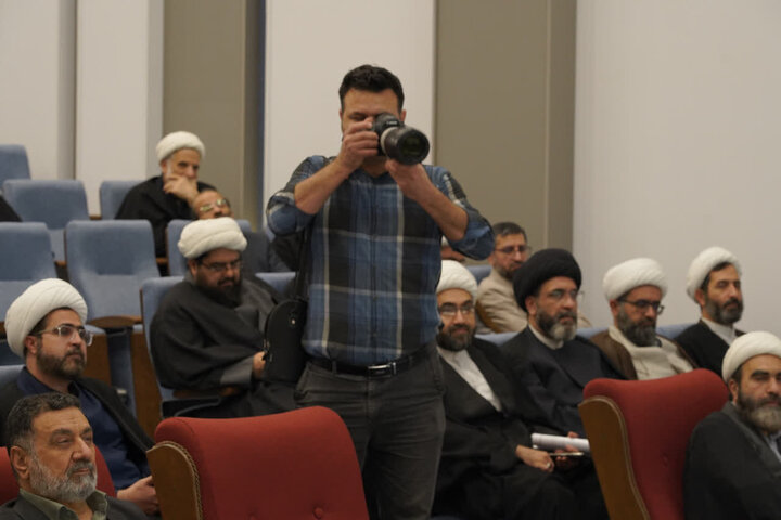 تصاویر/ غدیر محور وحدت اسلامی از تبیین نظری تا برنامه عملیاتی