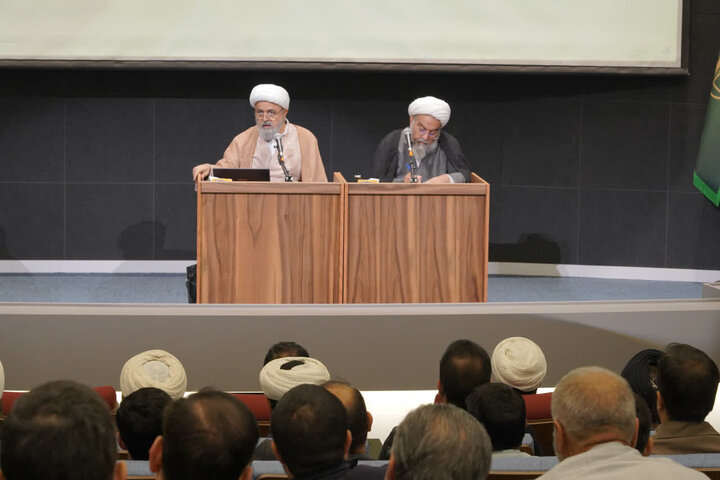 تصاویر/ غدیر محور وحدت اسلامی از تبیین نظری تا برنامه عملیاتی