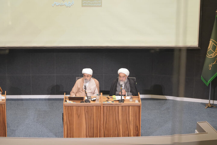 تصاویر/ غدیر محور وحدت اسلامی از تبیین نظری تا برنامه عملیاتی