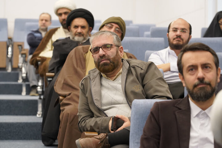 تصاویر/ غدیر محور وحدت اسلامی از تبیین نظری تا برنامه عملیاتی