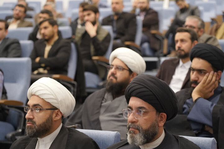 تصاویر/ غدیر محور وحدت اسلامی از تبیین نظری تا برنامه عملیاتی