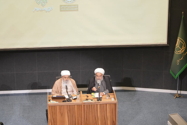 تصاویر/ غدیر محور وحدت اسلامی از تبیین نظری تا برنامه عملیاتی