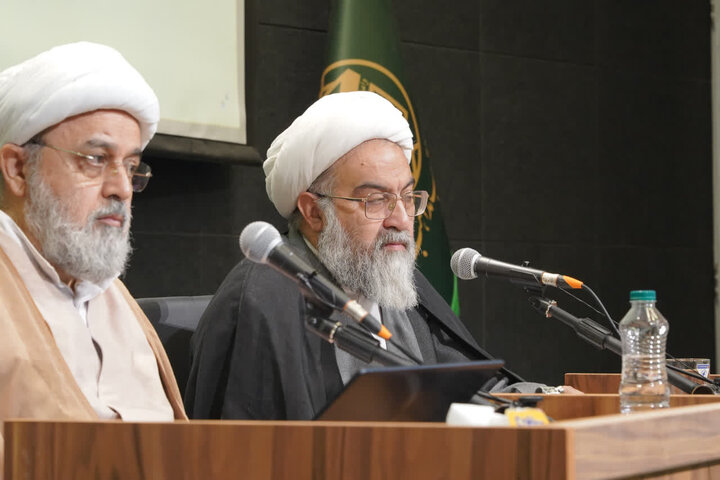 تصاویر/ غدیر محور وحدت اسلامی از تبیین نظری تا برنامه عملیاتی