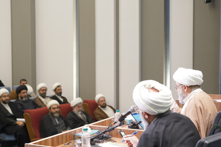 تصاویر/ غدیر محور وحدت اسلامی از تبیین نظری تا برنامه عملیاتی