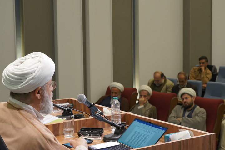 تصاویر/ غدیر محور وحدت اسلامی از تبیین نظری تا برنامه عملیاتی