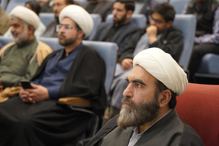 تصاویر/ غدیر محور وحدت اسلامی از تبیین نظری تا برنامه عملیاتی