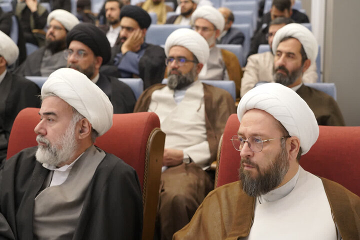 تصاویر/ غدیر محور وحدت اسلامی از تبیین نظری تا برنامه عملیاتی