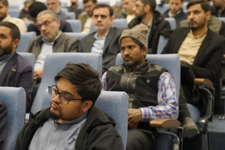 تصاویر/ غدیر محور وحدت اسلامی از تبیین نظری تا برنامه عملیاتی