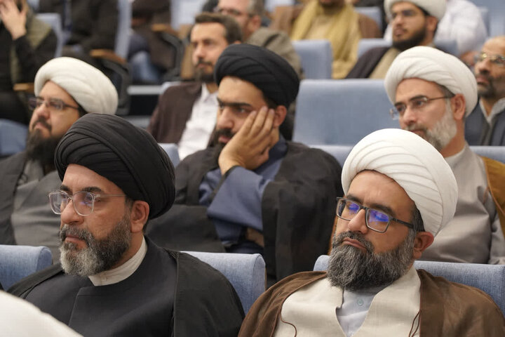 تصاویر/ غدیر محور وحدت اسلامی از تبیین نظری تا برنامه عملیاتی