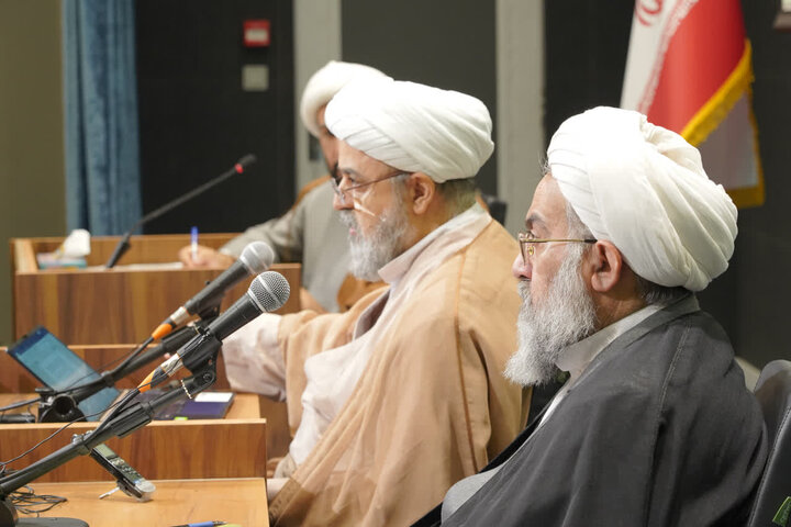 تصاویر/ غدیر محور وحدت اسلامی از تبیین نظری تا برنامه عملیاتی