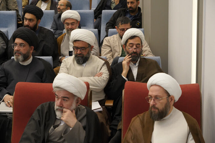 تصاویر/ غدیر محور وحدت اسلامی از تبیین نظری تا برنامه عملیاتی