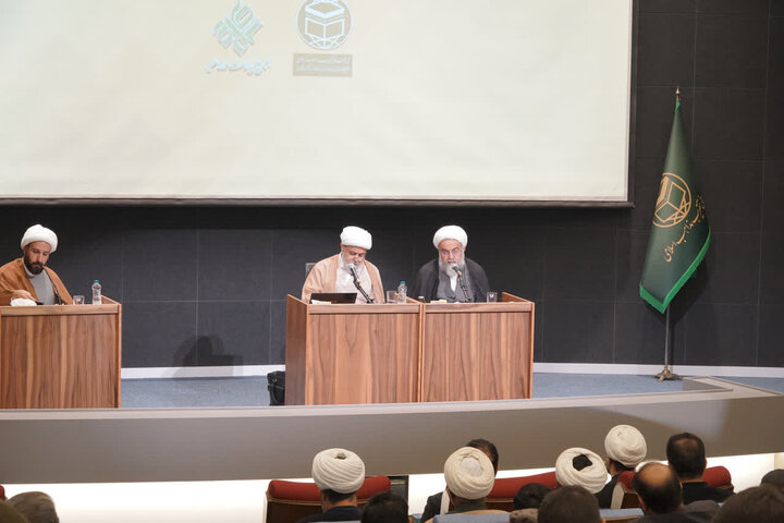 تصاویر/ غدیر محور وحدت اسلامی از تبیین نظری تا برنامه عملیاتی