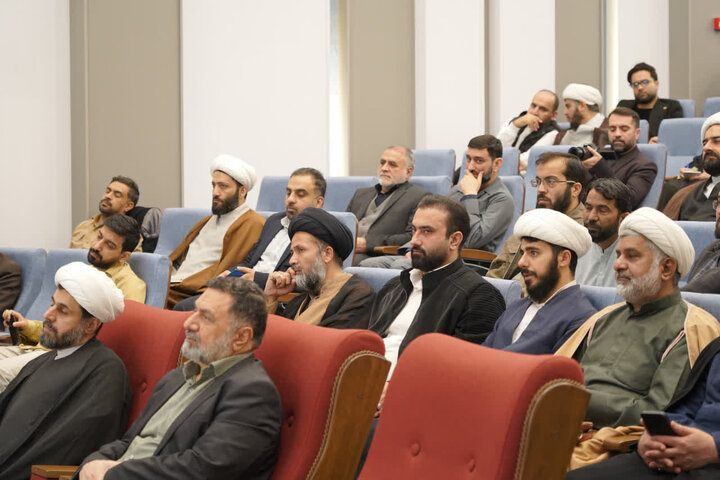 تصاویر/ غدیر محور وحدت اسلامی از تبیین نظری تا برنامه عملیاتی