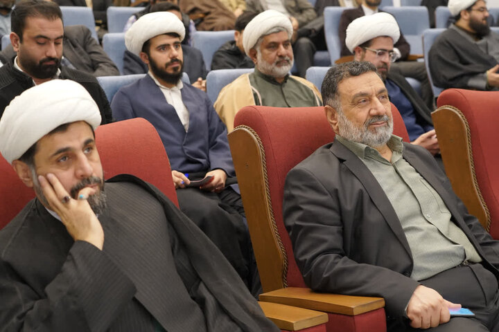 تصاویر/ غدیر محور وحدت اسلامی از تبیین نظری تا برنامه عملیاتی