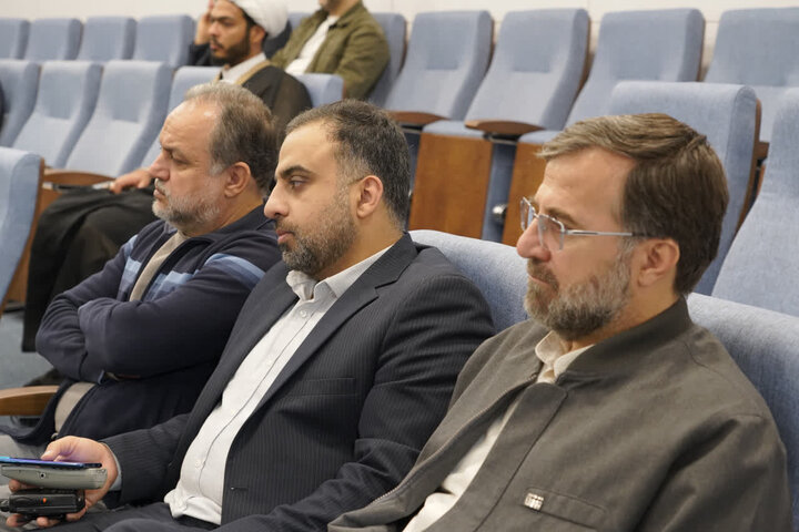 تصاویر/ غدیر محور وحدت اسلامی از تبیین نظری تا برنامه عملیاتی