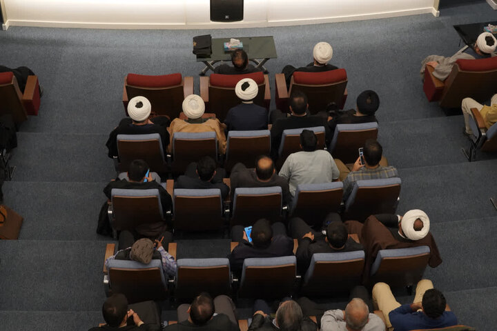 تصاویر/ غدیر محور وحدت اسلامی از تبیین نظری تا برنامه عملیاتی