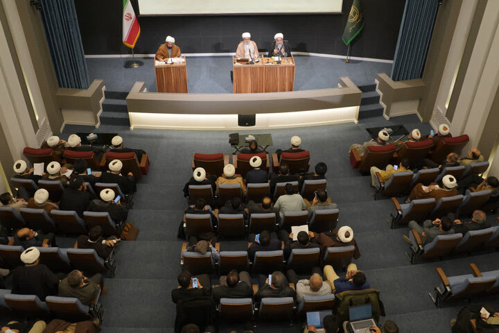 تصاویر/ غدیر محور وحدت اسلامی از تبیین نظری تا برنامه عملیاتی