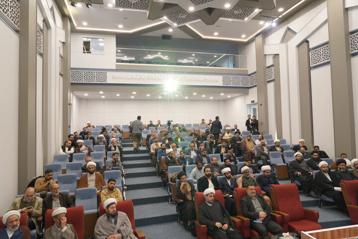 تصاویر/ غدیر محور وحدت اسلامی از تبیین نظری تا برنامه عملیاتی