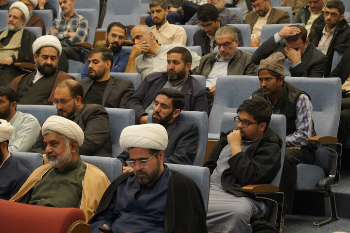 تصاویر/ غدیر محور وحدت اسلامی از تبیین نظری تا برنامه عملیاتی