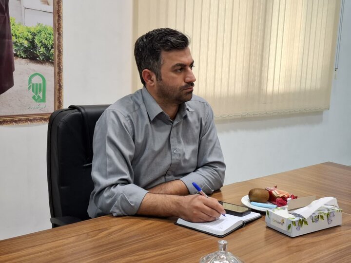 تصاویر/جلسه اداری با حضور مدیر و معاونان حوزه علمیه استان گیلان به منظور بررسی عملکرد برگزار شد.