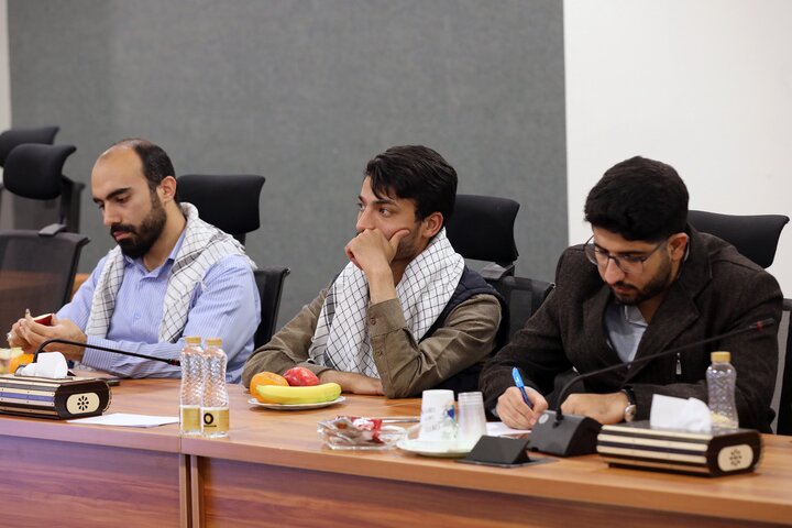 تصاویر/ نشست وزیر آموزش و پرورش با فرماندهان بسیج فرهنگیان